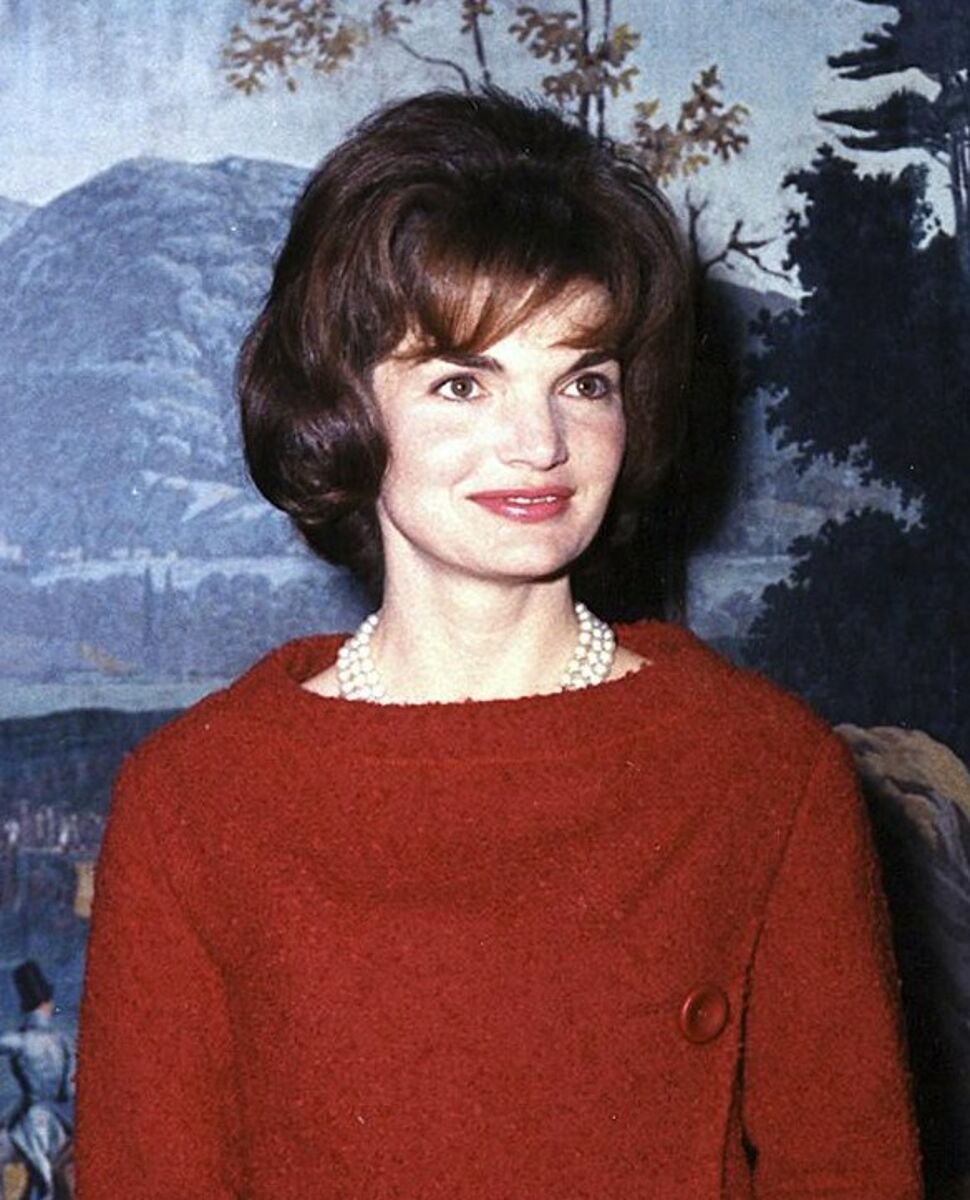 Jacqueline Kennedy Onassis net worth in Democrats category