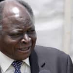Mwai Kibaki - Famous Economist