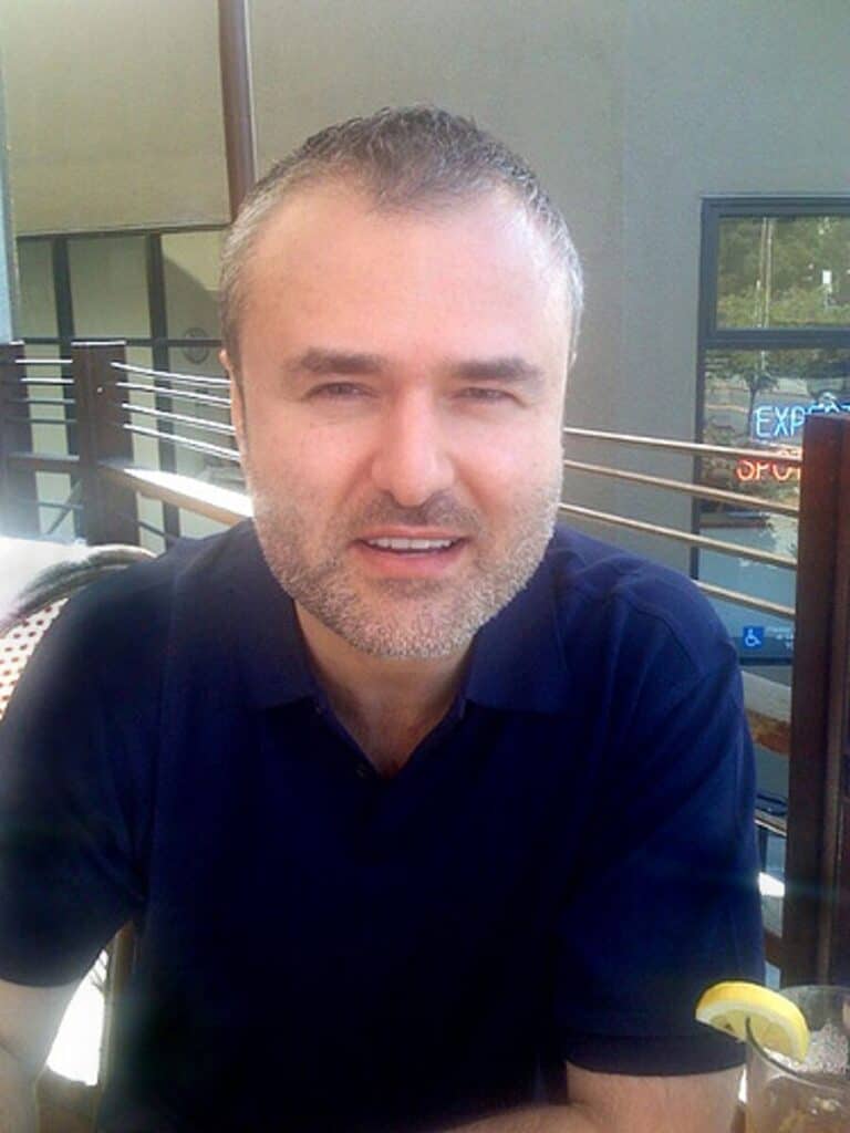 Nick Denton - Famous Internet Entrepreneur