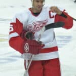 Nicklas Lidstrom - Famous Ice Hockey Player