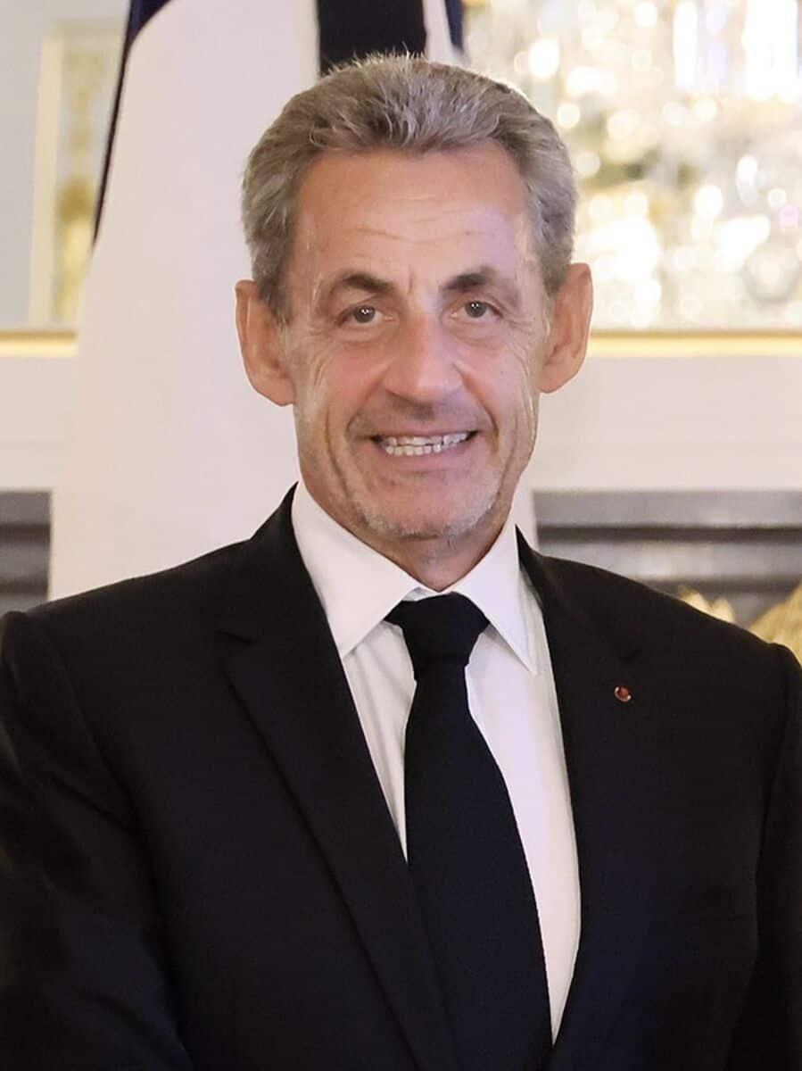 Nicolas Sarkozy - Famous Spokesperson