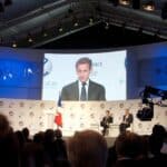 Nicolas Sarkozy - Famous Spokesperson