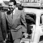 Richard Nixon - Famous Military Officer