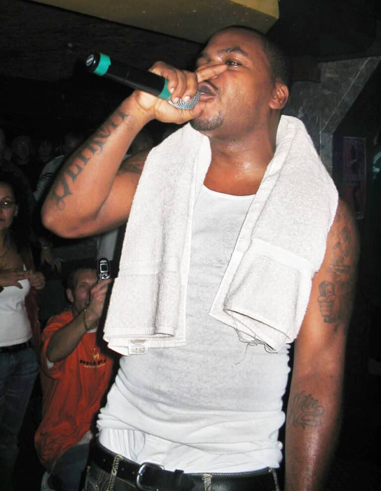 Obie Trice - Famous Rapper