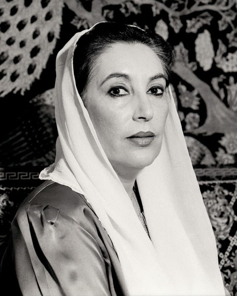 Benazir Bhutto - Famous Politician
