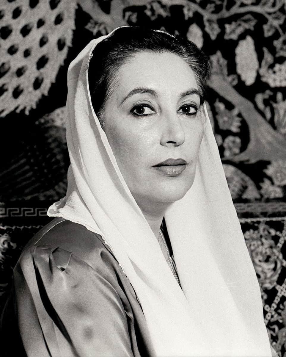 Benazir Bhutto net worth in Politicians category