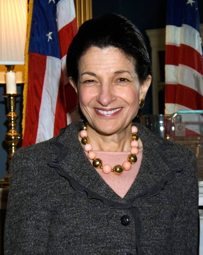 Olympia Snowe - Famous Politician