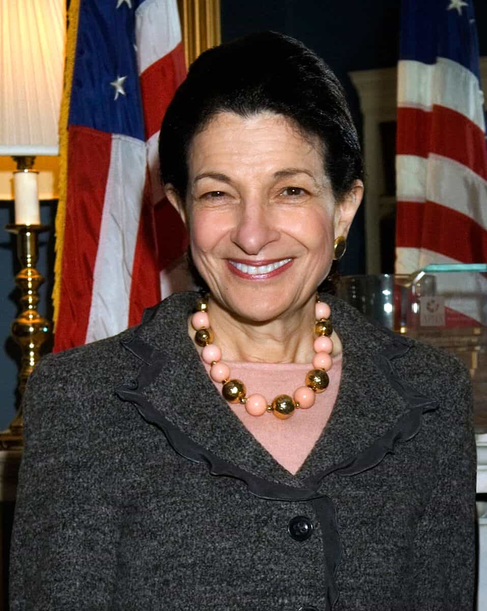 Olympia Snowe net worth in Politicians category