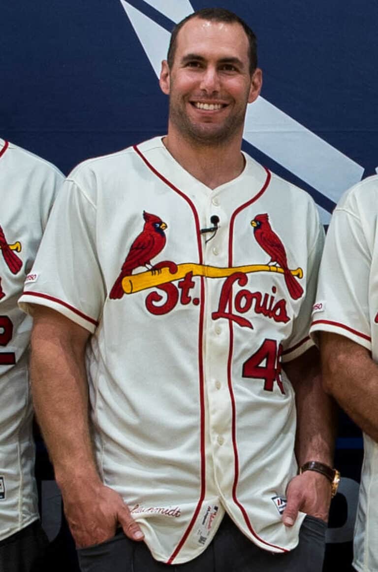 Paul Goldschmidt - Famous Baseball Player