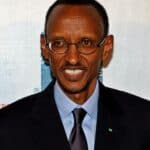 Paul Kagame - Famous Politician