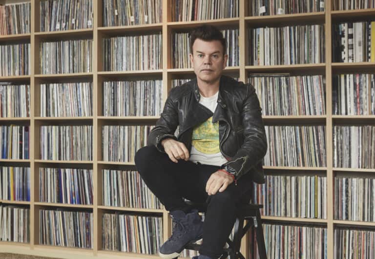 Paul Oakenfold - Famous Chef