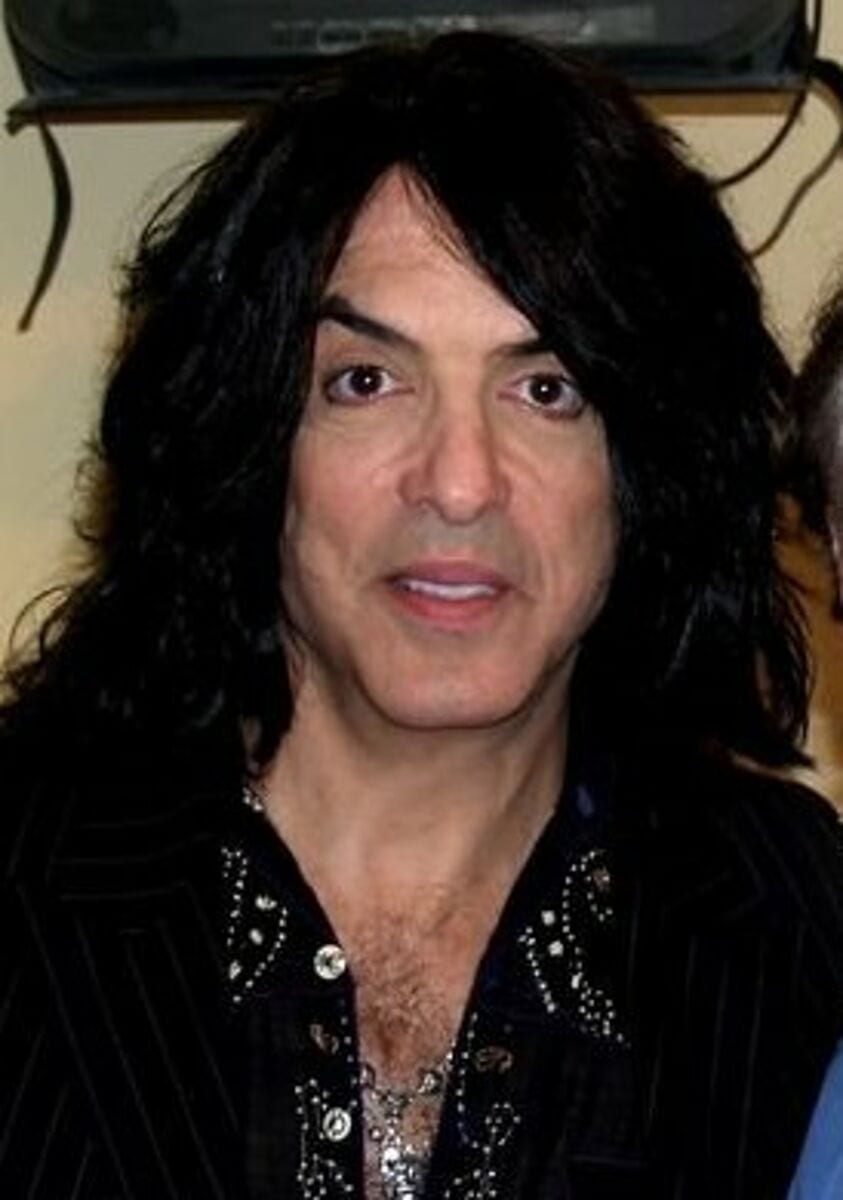 Paul Stanley Net Worth, spouse, young children, awards, movies - Famous ...