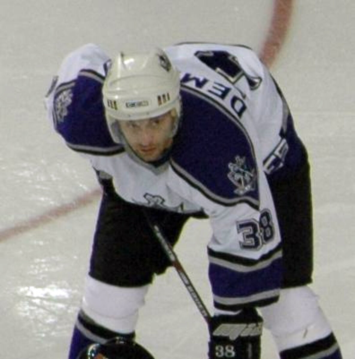 Pavol Demitra - Famous Ice Hockey Player