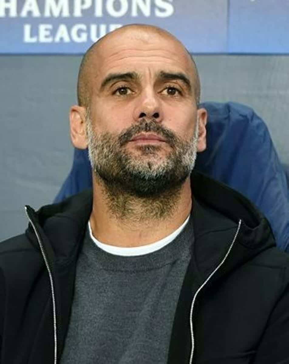 Pep Guardiola net worth in Football / Soccer category