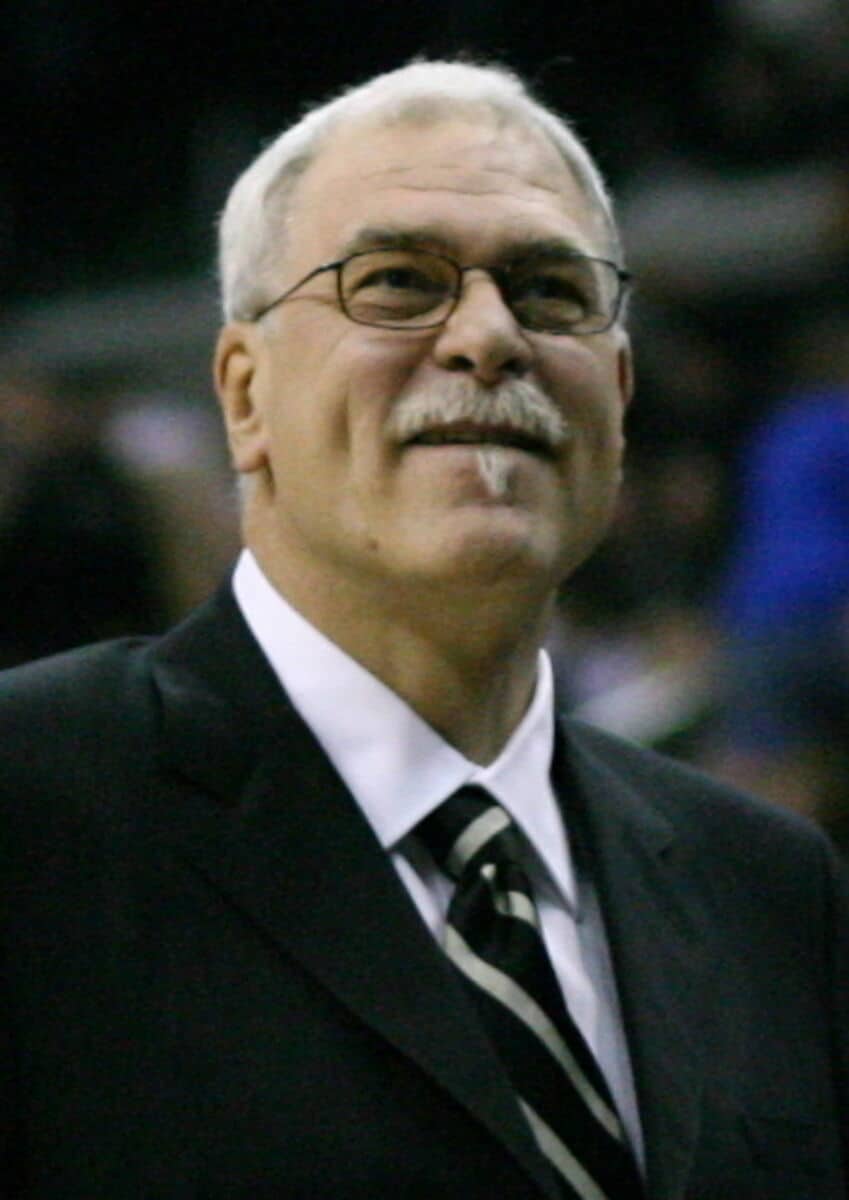 Phil Jackson net worth in NBA category