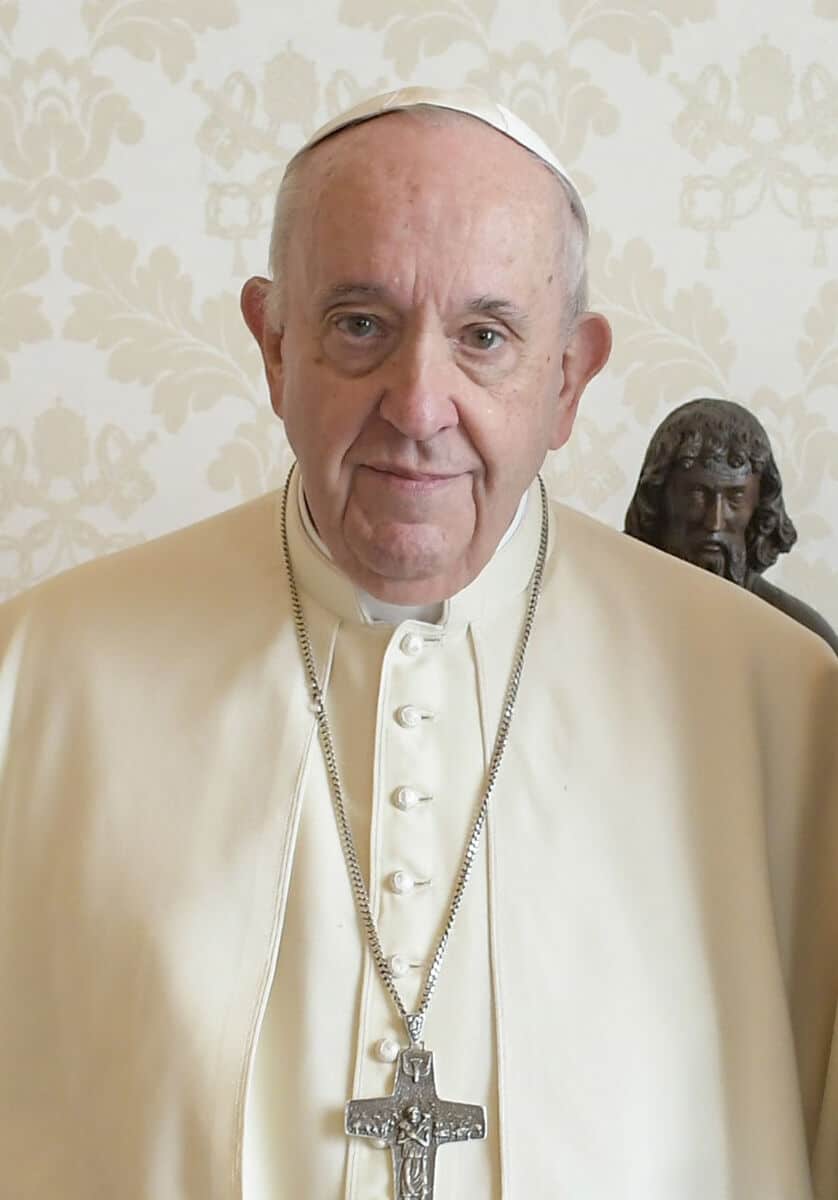 Pope Francis - Famous President