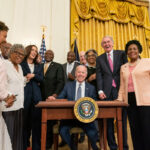 Raphael Warnock - Famous Democrat