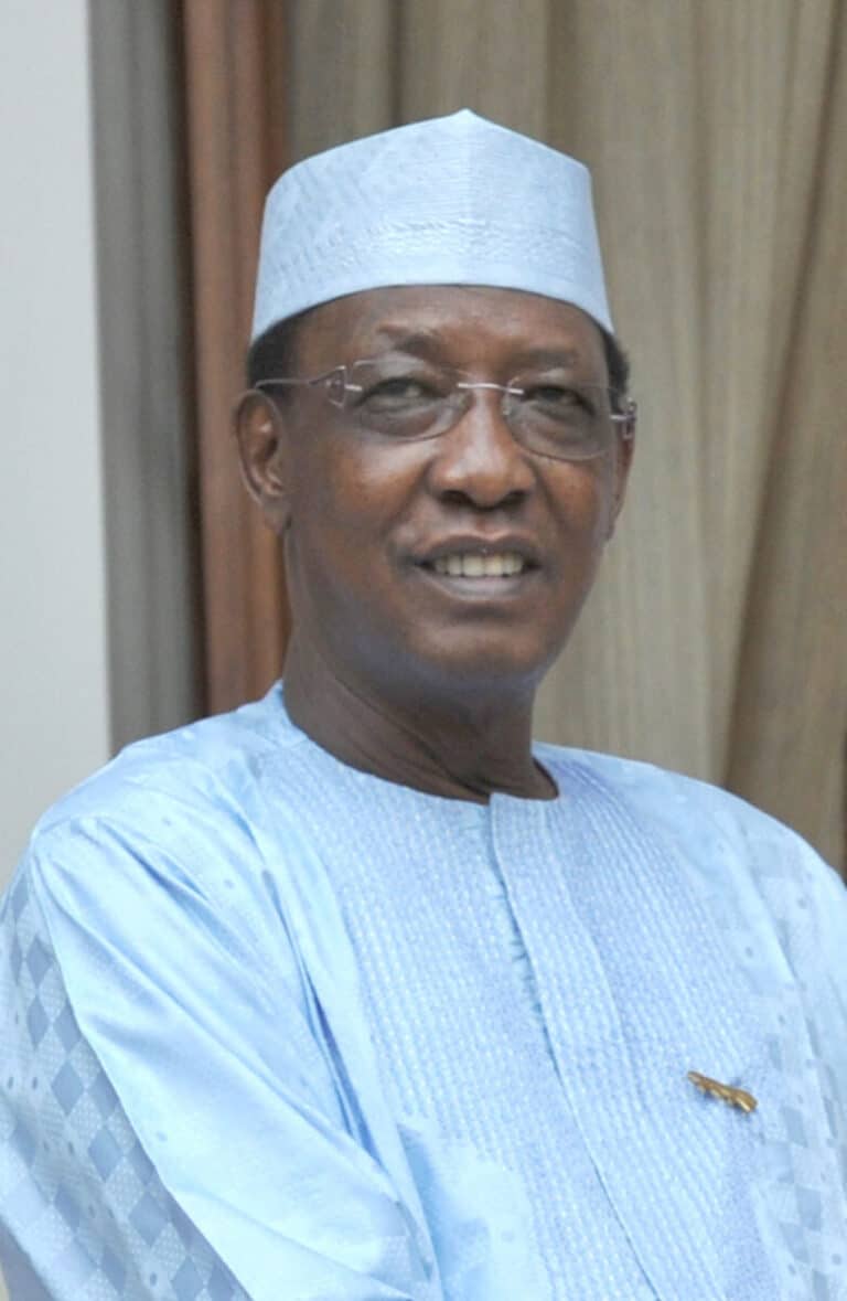 Idriss Déby - Famous Politician
