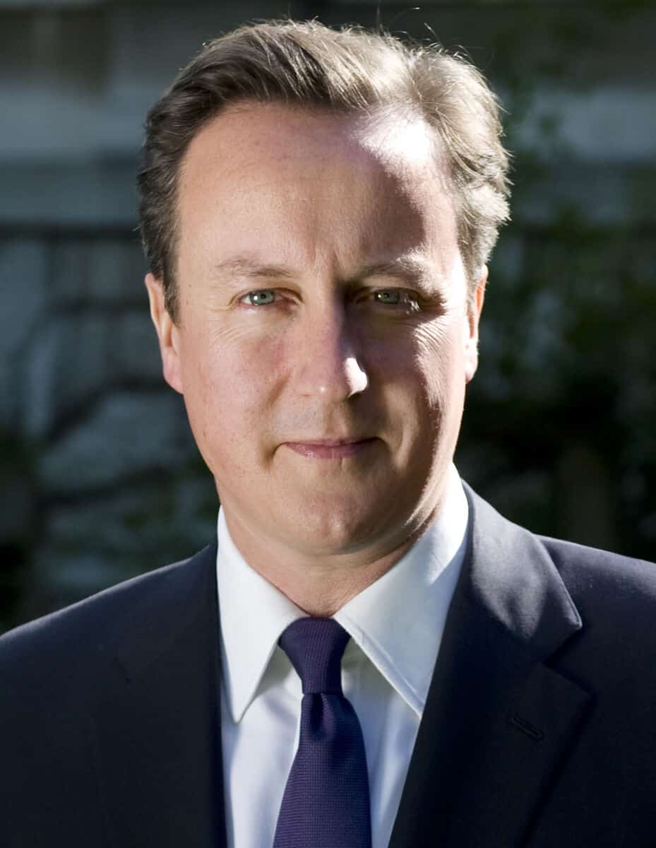 David Cameron - Famous Spokesperson