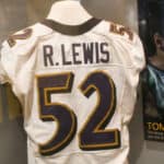 Ray Lewis - Famous American Football Player