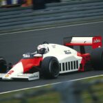 Alain Prost - Famous Race Car Driver