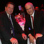 Gerhard Schröder - Famous Politician