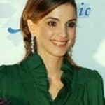 Queen Rania of Jordan - Famous Royal