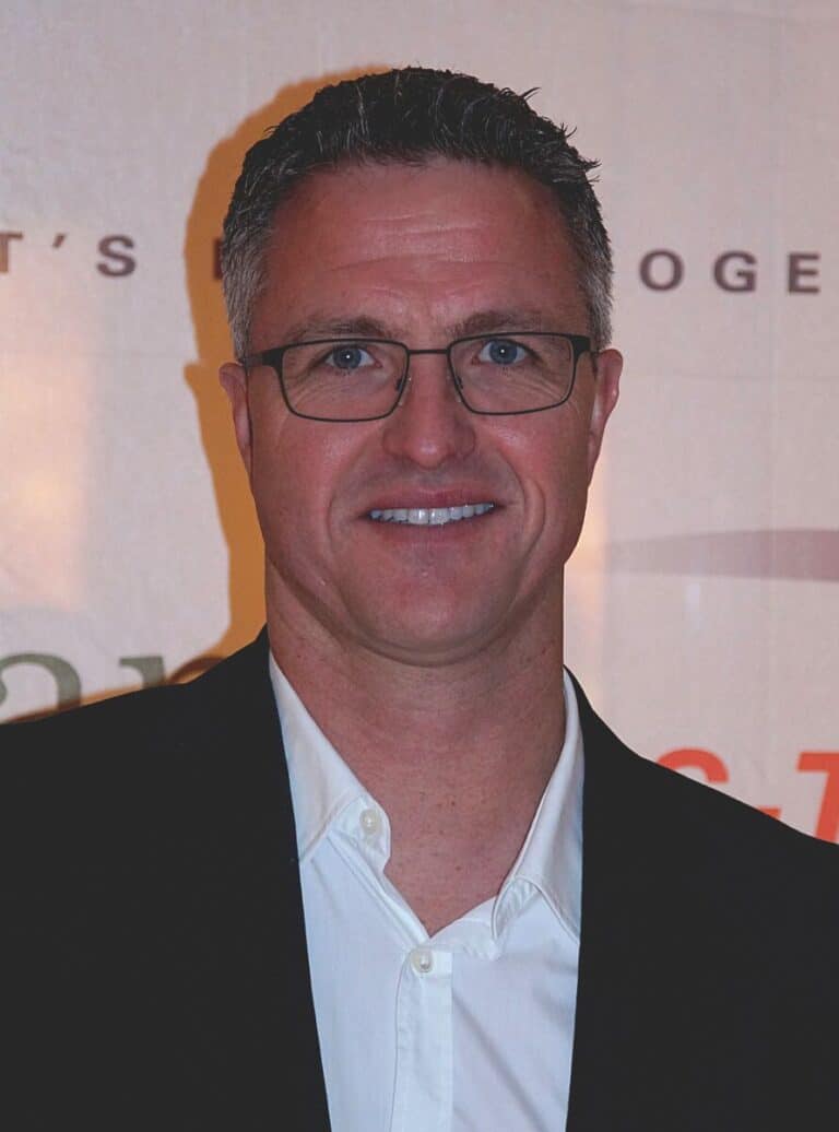 Ralf Schumacher - Famous Race Car Driver