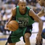 Ray Allen - Famous Actor