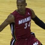 Ray Allen - Famous Basketball Player