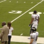 Ray Lewis - Famous Athlete