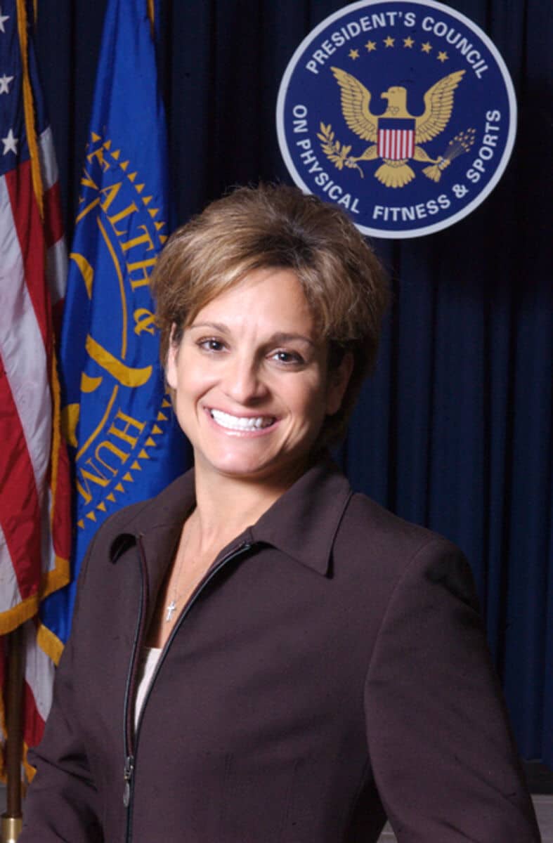 Mary Lou Retton net worth in Olympians category