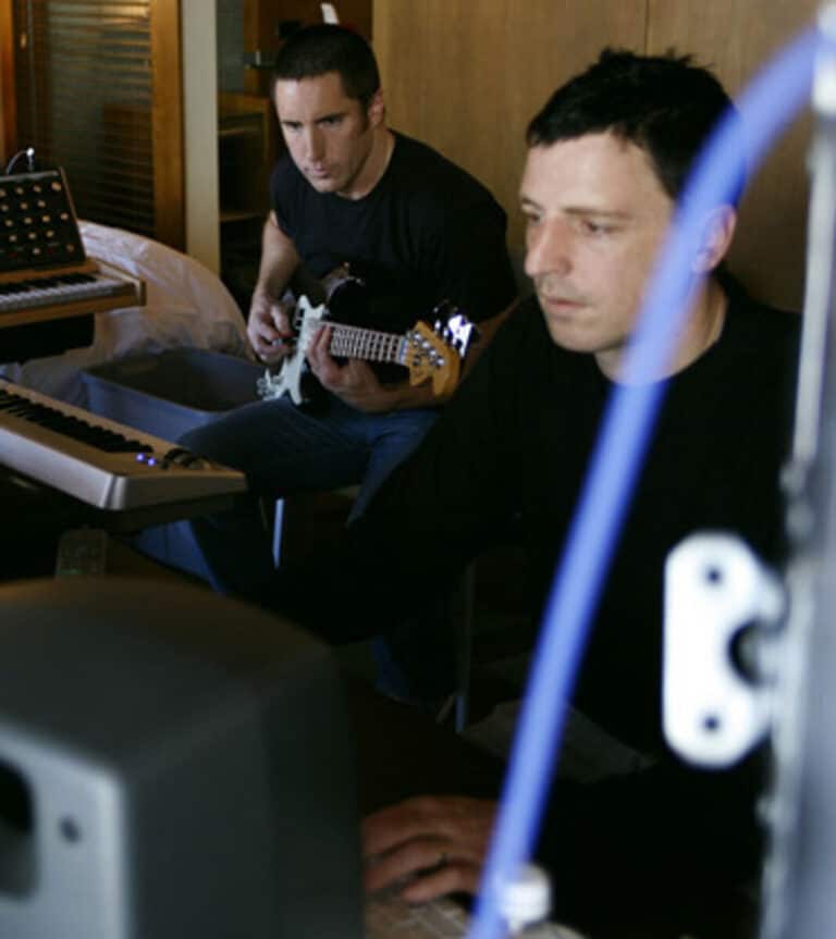 Atticus Ross - Famous Film Score Composer