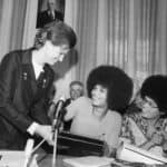 Angela Davis - Famous Political Activist