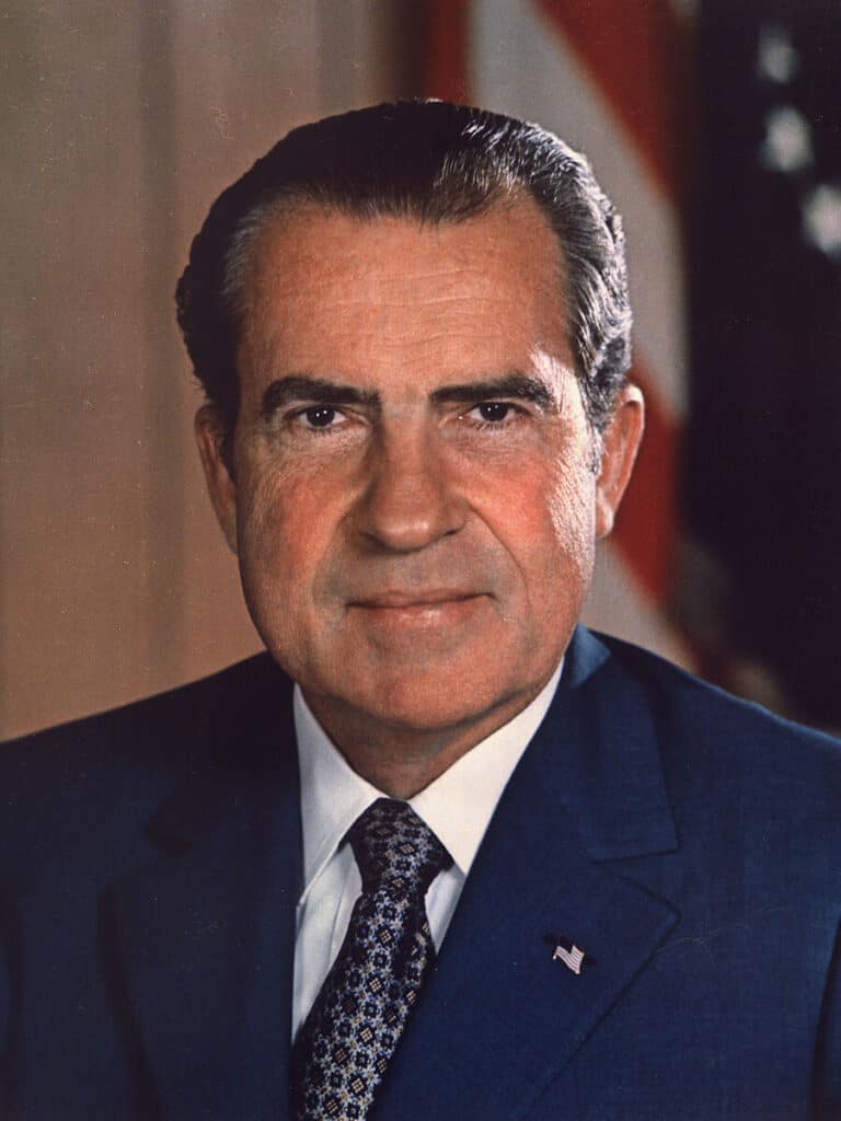 Richard Nixon - Famous Lawyer