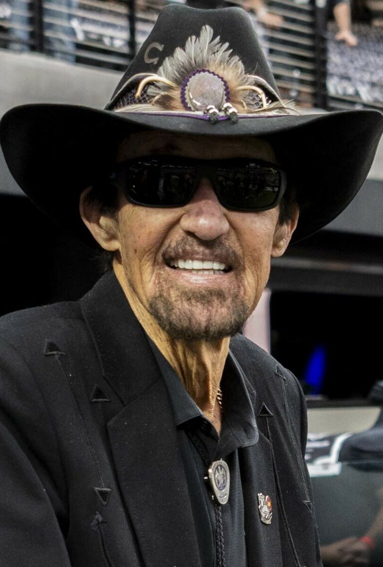 Richard Petty - Famous Restaurateur