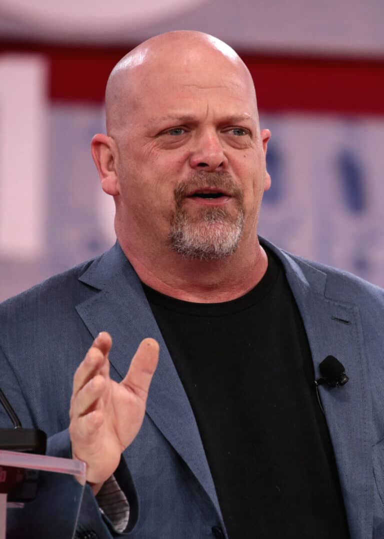 Rick Harrison - Famous Television Producer