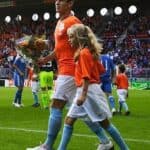 Arjen Robben - Famous Football Player