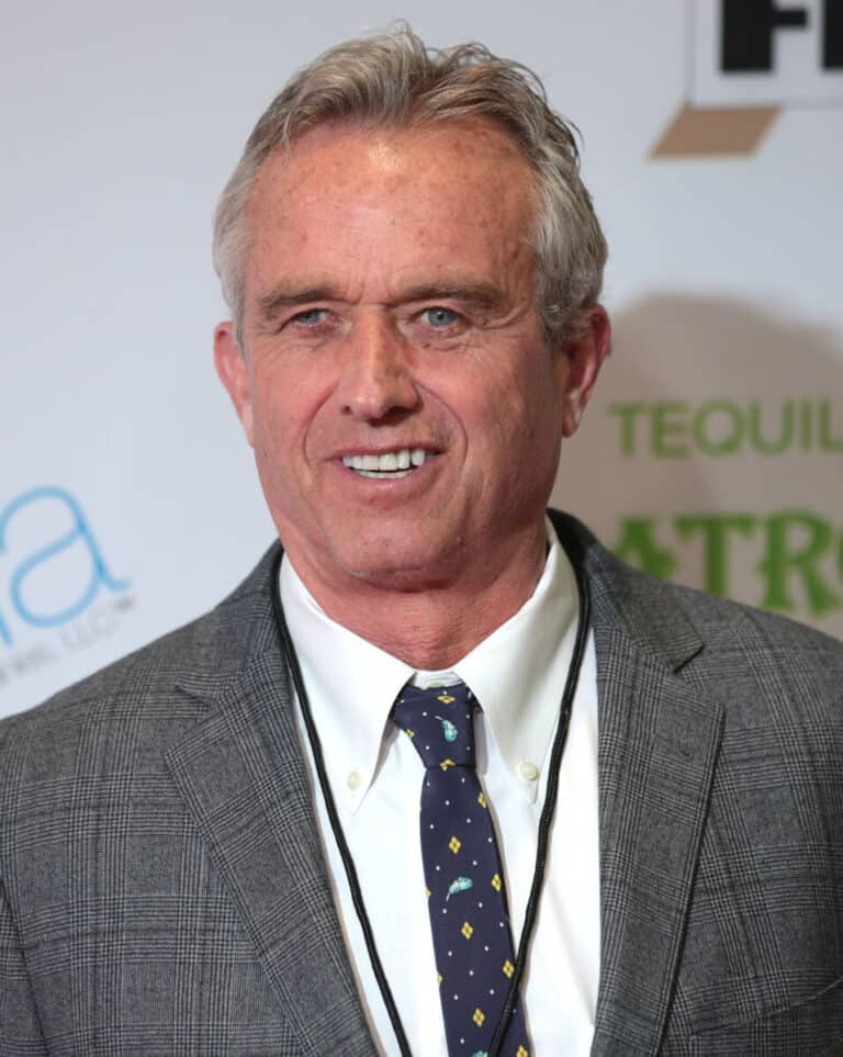 Robert F. Kennedy, Jr. - Famous Lawyer