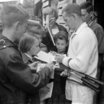 Rod Laver - Famous Tennis Player