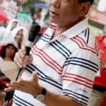 Rodrigo Duterte - Famous President
