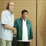 Rodrigo Duterte - Famous President