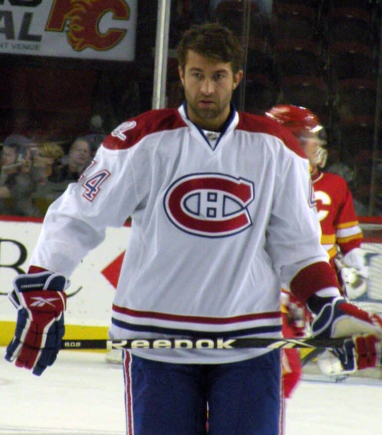 Roman Hamrlík - Famous Ice Hockey Player