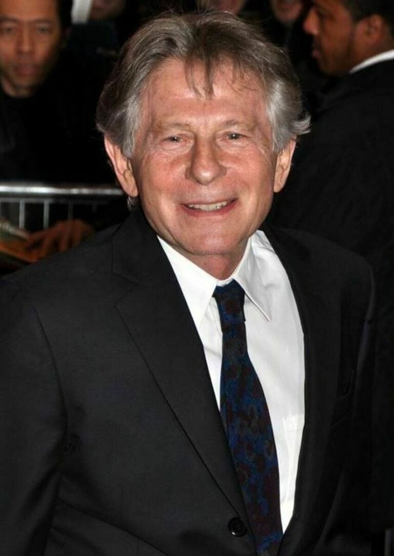 Roman Polanski - Famous Actor