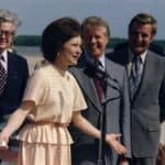 Rosalynn Carter - Famous Author