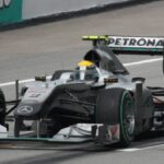 Nico Rosberg - Famous Race Car Driver