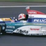 Rubens Barrichello - Famous Race Car Driver