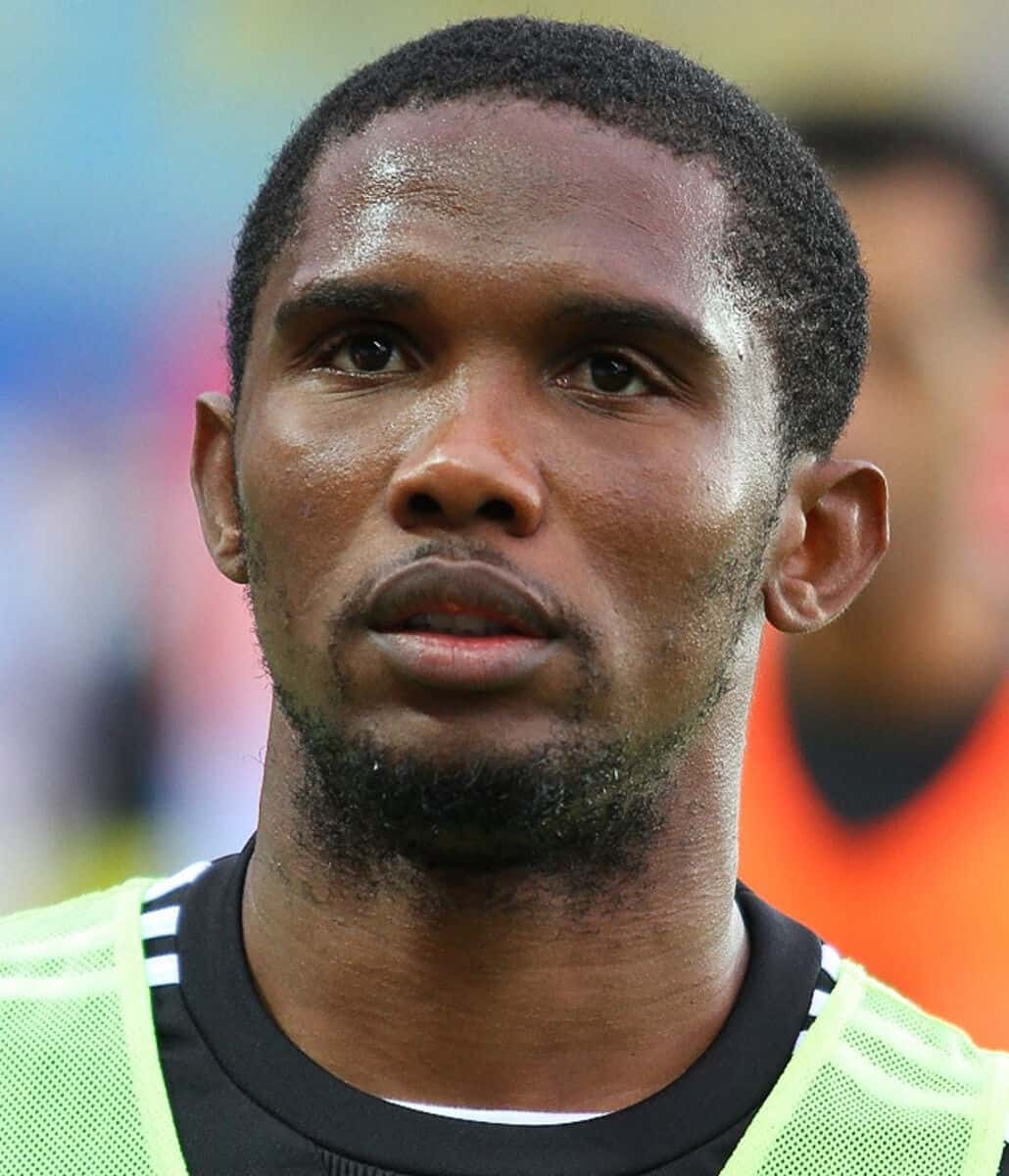 Samuel Eto'o - Famous Football Player