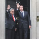 Sebastian Pinera - Famous Businessperson