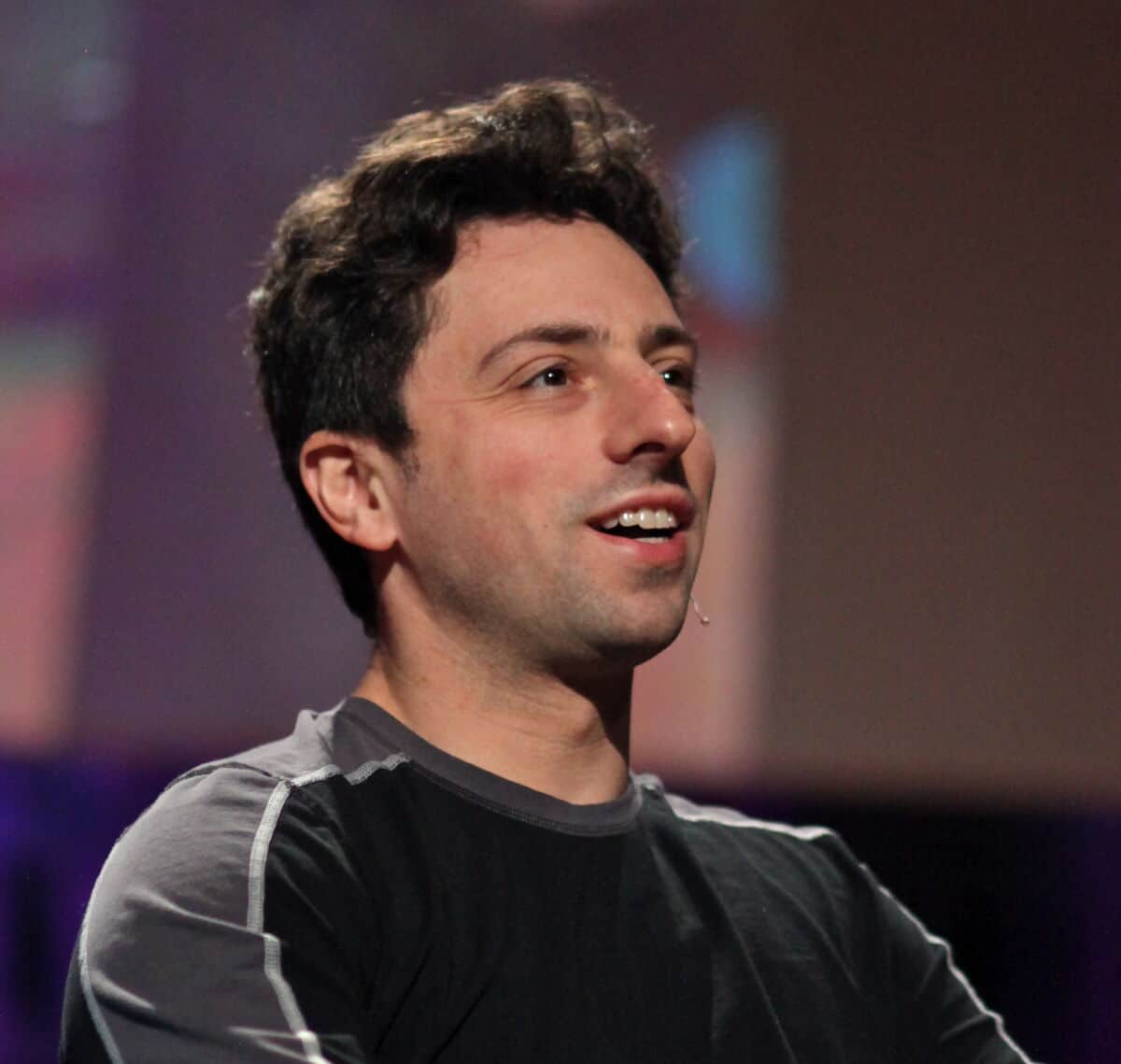 Sergey Brin net worth in Billionaires category